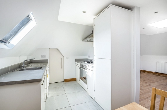 Ossulton Way, London, N2 - Kinleigh Folkard & Hayward