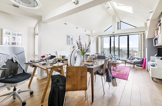 Highgate High Street, Highgate, London, N6 - Kinleigh Folkard & Hayward