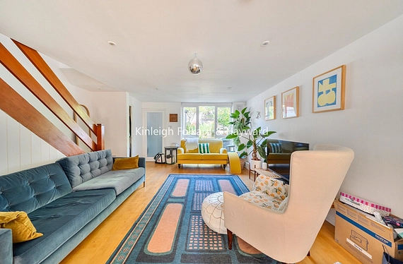 Shepherds Close, Highgate, London, N6 - Kinleigh Folkard & Hayward