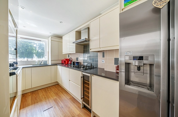 Ridgeway Gardens, Highgate, London, N6 - Kinleigh Folkard & Hayward