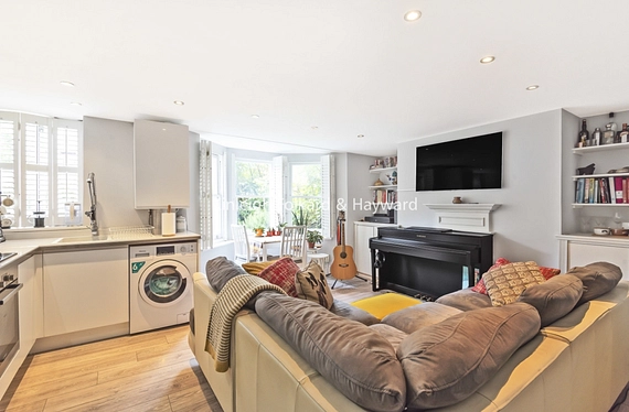 Hornsey Lane, Highgate, London, N6 - Kinleigh Folkard & Hayward