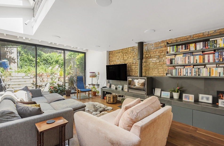 Gresley Road, London, N19 - Kinleigh Folkard & Hayward