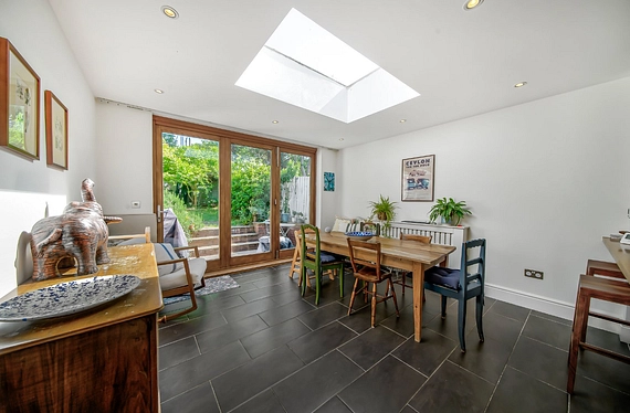 Yeatman Road, Highgate, London, N6 - Kinleigh Folkard & Hayward
