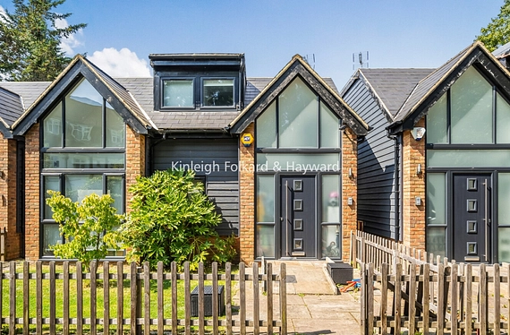 Edeleny Close, London, N2 - Kinleigh Folkard & Hayward