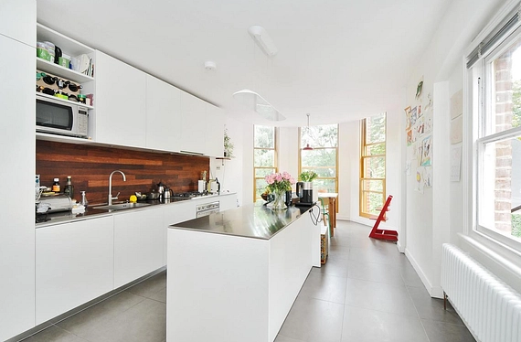 Avenue Road, Highgate, London, N6 - Kinleigh Folkard & Hayward