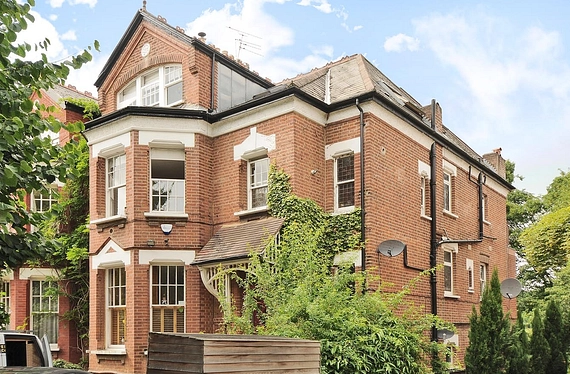 Avenue Road, Highgate, London, N6 - Kinleigh Folkard & Hayward