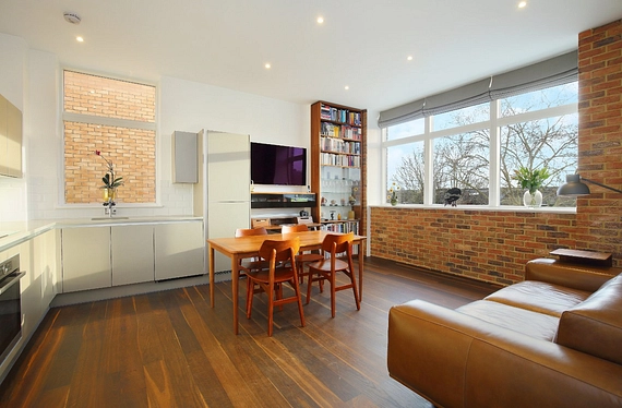 Charles Street, London, N19 - Kinleigh Folkard & Hayward