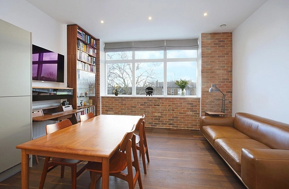 Charles Street, London, N19 - Kinleigh Folkard & Hayward