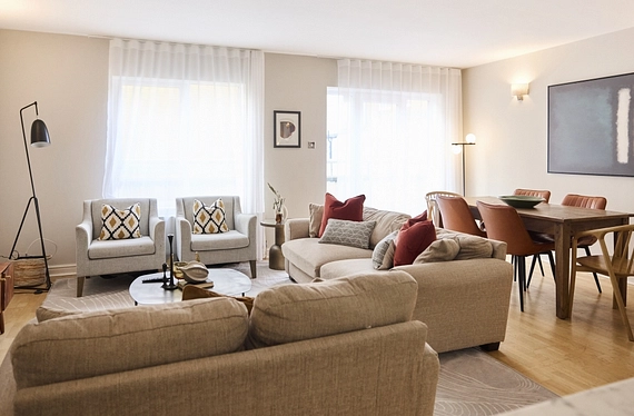 Sussex Way, London, N19 - Kinleigh Folkard & Hayward