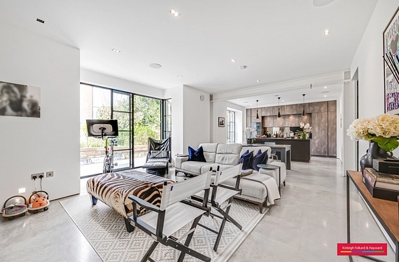 North Grove, Highgate, London, N6 - Kinleigh Folkard & Hayward