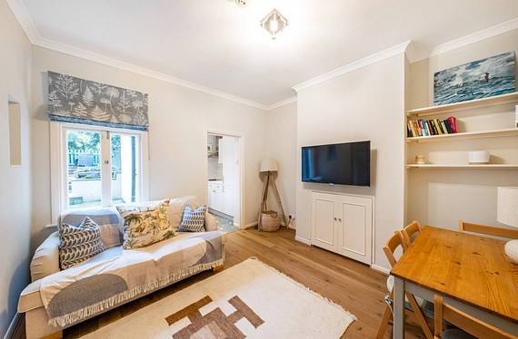 Holmesdale Road, Highgate, London, N6 - Kinleigh Folkard & Hayward