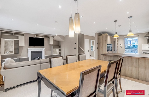 North Hill, London, N6 - Kinleigh Folkard & Hayward