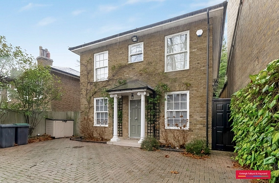North Hill, Highgate, London, N6 - Kinleigh Folkard & Hayward