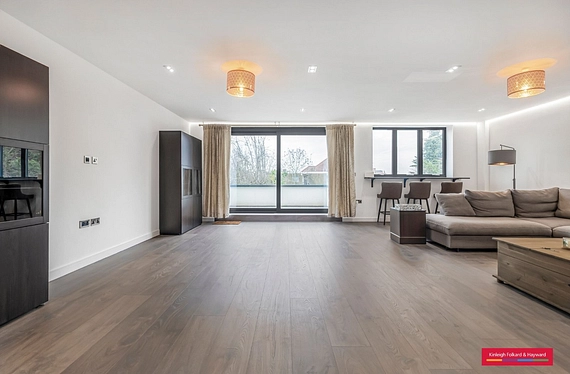 The Ridgeway, London, NW11 - Kinleigh Folkard & Hayward