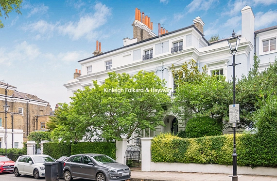 Highbury Crescent, Highbury, London, N5 - Kinleigh Folkard & Hayward