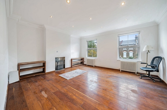 Highbury Hill, Islington, London, N5 - Kinleigh Folkard & Hayward
