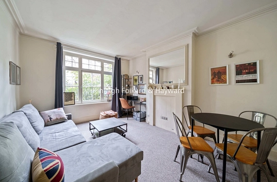 Waterloo Terrace, Islington, London, N1 - Kinleigh Folkard & Hayward