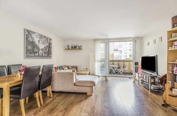 Eden Grove, Holloway, London, N7 - Kinleigh Folkard & Hayward