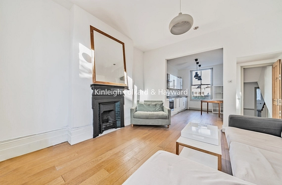 Mildmay Road, London, N1 - Kinleigh Folkard & Hayward