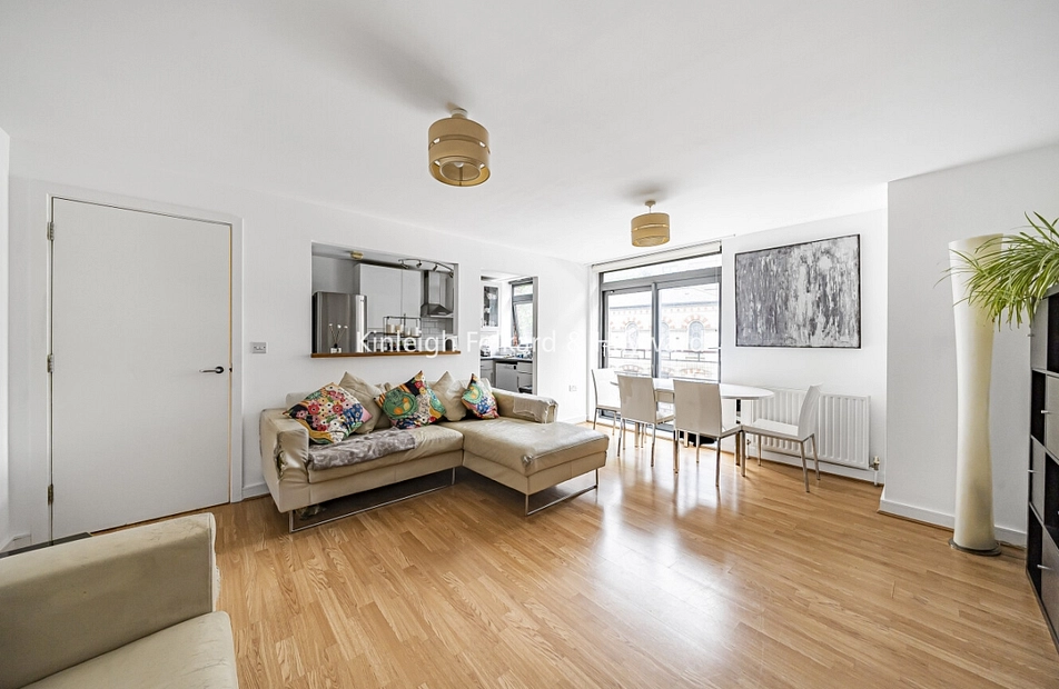 Caledonian Road, London, N7 - Kinleigh Folkard & Hayward