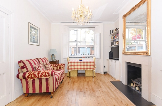 Danbury Street, Islington, London, N1 - Kinleigh Folkard & Hayward