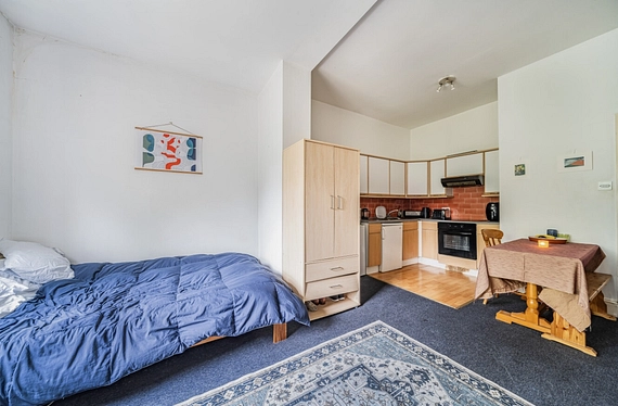 Camden Road, London, N7 - Kinleigh Folkard & Hayward