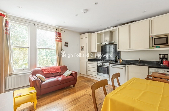 Caledonian Road, London, N7 - Kinleigh Folkard & Hayward