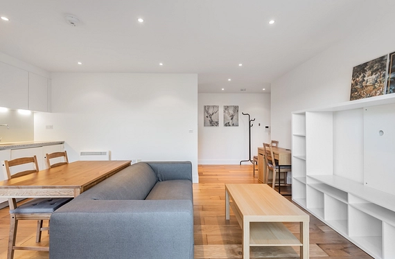 Tiltman Place, Holloway, London, N7 - Kinleigh Folkard & Hayward