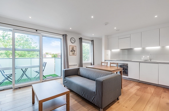 Tiltman Place, Holloway, London, N7 - Kinleigh Folkard & Hayward