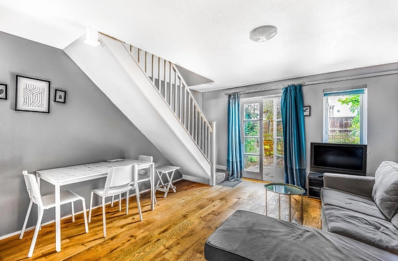 Bergholt Mews, Camden, London, NW1 - Kinleigh Folkard & Hayward