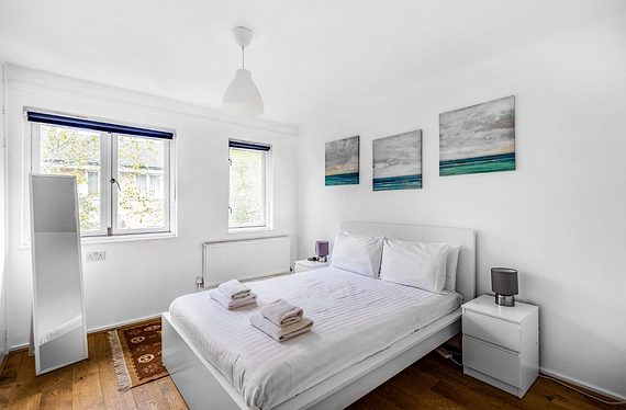 Bergholt Mews, Camden, London, NW1 - Kinleigh Folkard & Hayward