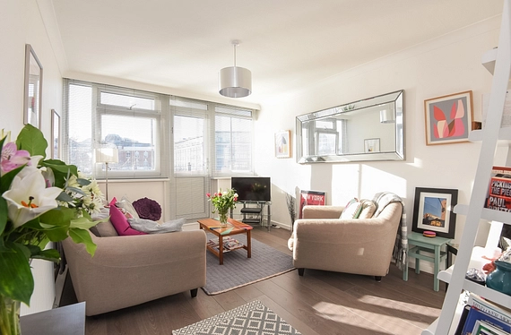 Thoresby Street, Islington, London, N1 - Kinleigh Folkard & Hayward