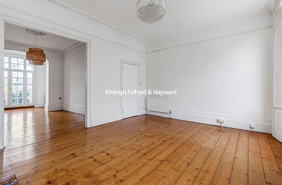 Richmond Crescent, Islington, London, N1 - Kinleigh Folkard & Hayward