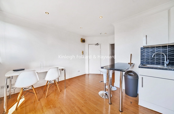 Barretts Grove, London, N16 - Kinleigh Folkard & Hayward