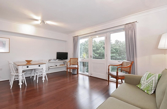 Ramsey Walk, Islington, London, N1 - Kinleigh Folkard & Hayward