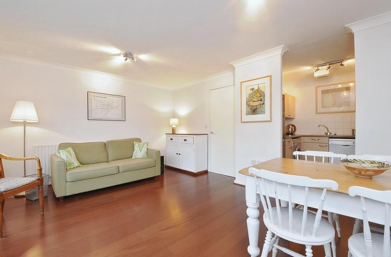 Ramsey Walk, Islington, London, N1 - Kinleigh Folkard & Hayward