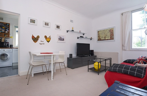 Hillmarton Road, Holloway, London, N7 - Kinleigh Folkard & Hayward