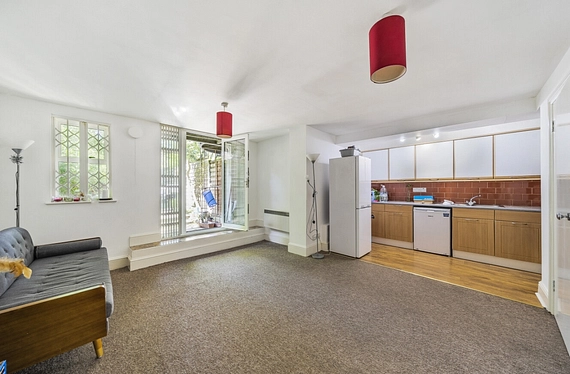 Camden Road, London, N7 - Kinleigh Folkard & Hayward