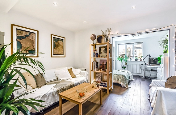 Bowmans Mews, London, N7 - Kinleigh Folkard & Hayward