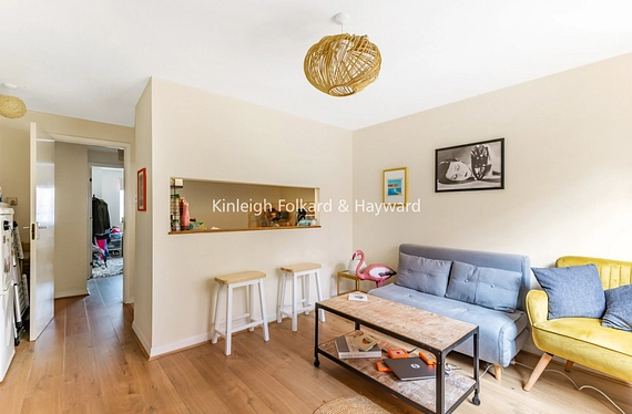 Bunning Way, Islington, London, N7 - Kinleigh Folkard & Hayward
