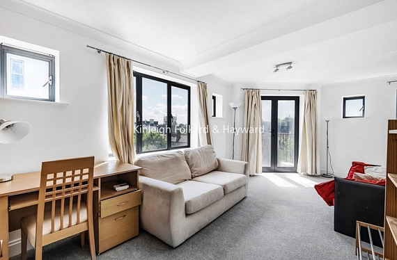 Manor Gardens, London, N7 - Kinleigh Folkard & Hayward