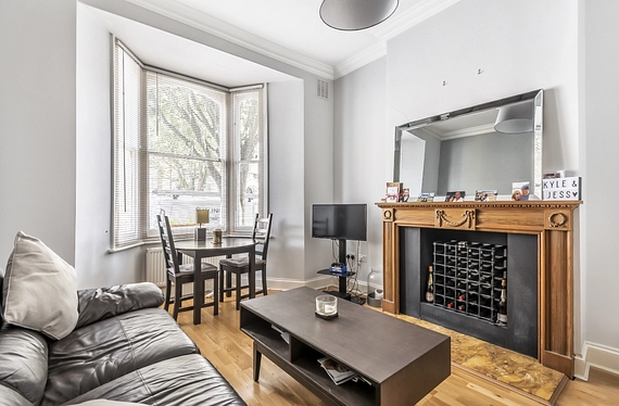 Crossley Street, London, N7 - Kinleigh Folkard & Hayward