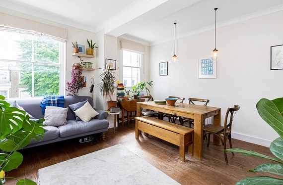 Mildmay Park, London, N1 - Kinleigh Folkard & Hayward
