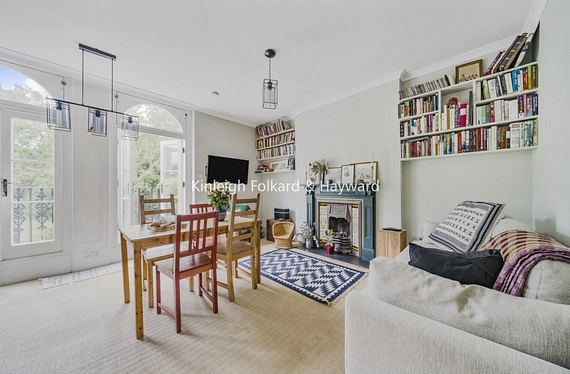 Highbury Crescent, London, N5 - Kinleigh Folkard & Hayward