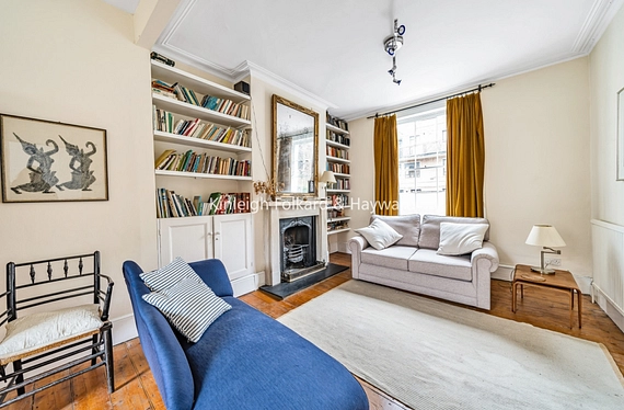 Frome Street, London, N1 - Kinleigh Folkard & Hayward