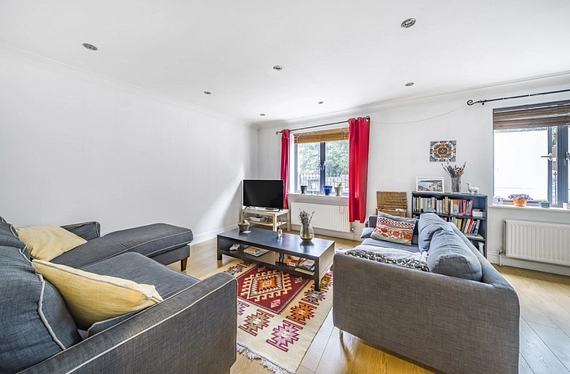 Manor Gardens, Holloway, London, N7 - Kinleigh Folkard & Hayward