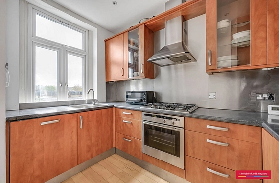 Agar Grove, Camden, London, NW1 - Kinleigh Folkard & Hayward