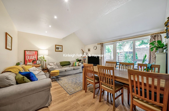 Roman Way, London, N7 - Kinleigh Folkard & Hayward