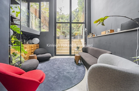 Islington Park Street, London, N1 - Kinleigh Folkard & Hayward