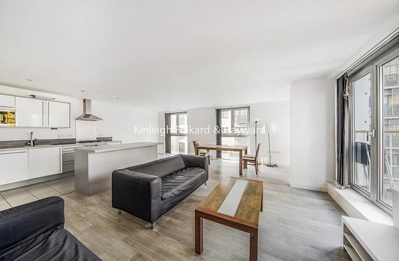 Vizion 7, Eden Grove, London, N7 - Kinleigh Folkard & Hayward